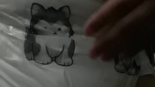 Wetting My Diaper For Daddy