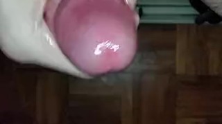 Intense Masturbator Session