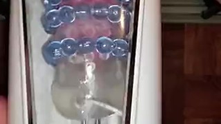 Intense Masturbator Session