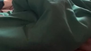 Teen loves to cum fast