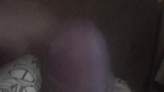 I masturbate fast before going for a walk