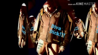 DIVA DICK Big Ol Dick
