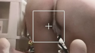 Kitty Dahmer teases your cock