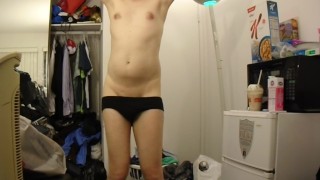 My Milkshake Brings all the Boys/smooth gay/bisexual male slut dances