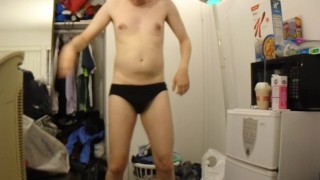 My Milkshake Brings all the Boys/smooth gay/bisexual male slut dances