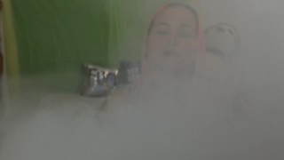 Vaping blowjob JOI BBW vape fetish