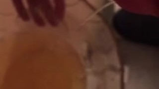 Doing some Seriously Sexy Piss Play