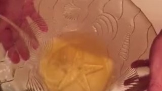 Doing some Seriously Sexy Piss Play