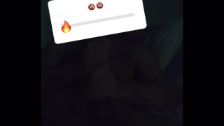 Arab guy jerking his dick