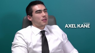 NextDoorBuddies Hunk Asian Boss Barebacks Employee At Work