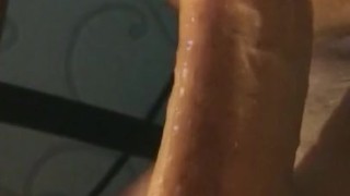 CUM SWALLOW AFTER HOT SELF SUCK
