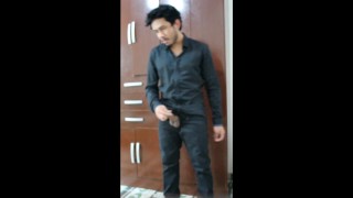 JERKING OFF TILL ORGASM