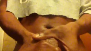 That Jungle Jim Cumshot for Me Felt great Days Ago