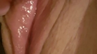 My first toy I cum so hard