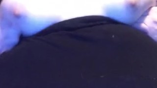Playing With My Tits