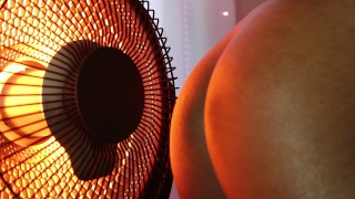 Heating Up My Chocolate Buns