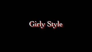 Girly style trailer