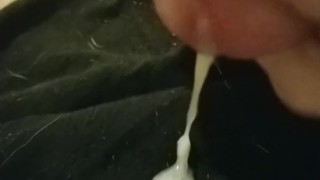 Blowing my nut