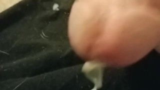 Blowing my nut