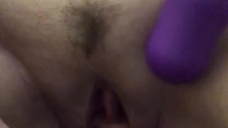 Huge dildo