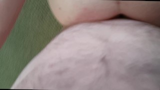 Morning Fuck & Swallow by the Window 4K