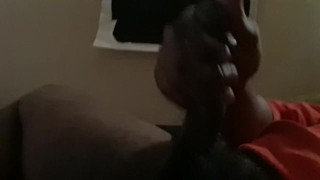 Long dick stroke bbc jerk