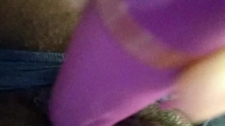Playing with my Wet Pussy