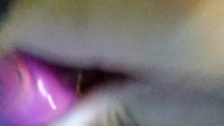 Playing with my Wet Pussy