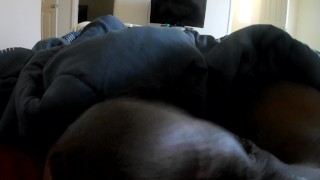 Woke Up With A Hard On And Wanted To Blow A Load