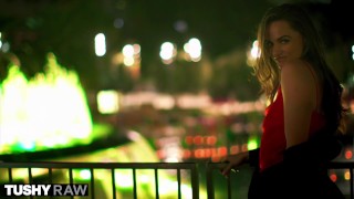 TUSHYRAW Tori Black in her RAWEST Anal Scene Ever