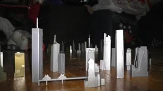 Towering Nike Revolution Sky Hi in Town (teaser)