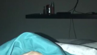 Lonely and horny teen loves to cum
