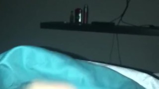 Lonely and horny teen loves to cum