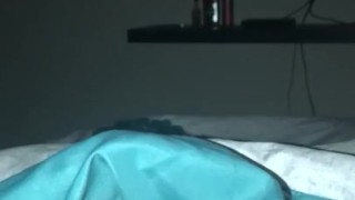 Lonely and horny teen loves to cum