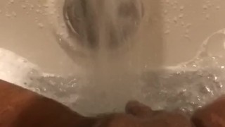 Bath time fun 