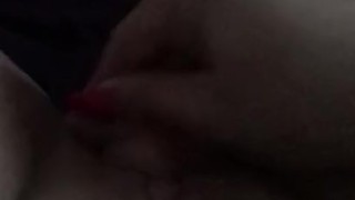 Kitten Narcissa Addams Moaning for Daddy with a Dildo in her Juicy Pussy