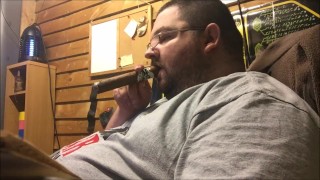 cigar time