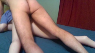 Fucking Kimmy my love doll