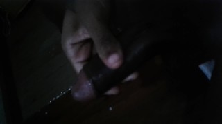 solo masturbation homemade
