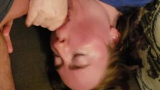 Enthusiastic Blowjob
