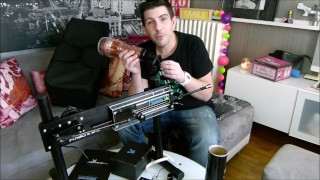 F MACHINE PRO 3 : La fuck machine qui remplace les PLANS Q ! (MsieurJeremy)