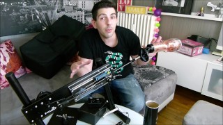 F MACHINE PRO 3 : La fuck machine qui remplace les PLANS Q ! (MsieurJeremy)