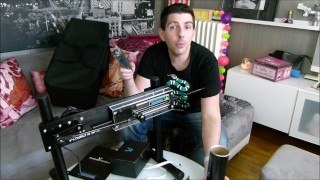 F MACHINE PRO 3 : La fuck machine qui remplace les PLANS Q ! (MsieurJeremy)