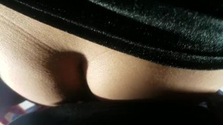 Sucking him off for my reward