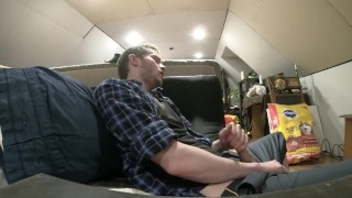 Straight REDNECK BOY beautiful cumload, great moaning jerk! flint-wolf.com