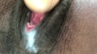 Cumming for that dick