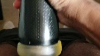 Horny Fleshlight