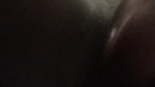 Wet Ebony Pussy