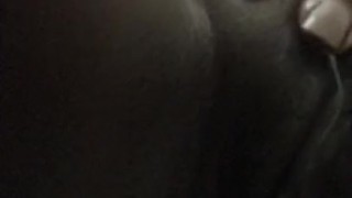 Wet Ebony Pussy