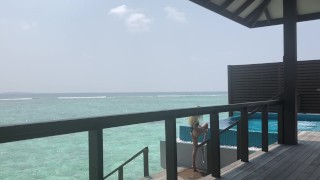 Catch You Voyeur On Me Getting Wet & Have Fun